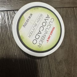 Trader Joe’s Body Cream 
