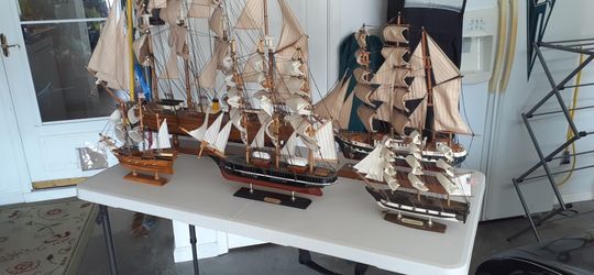 Model Boats