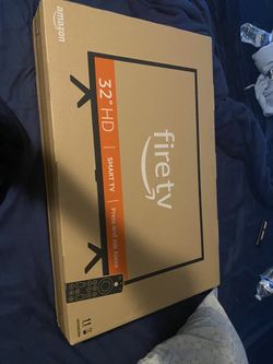 32” Fire TV