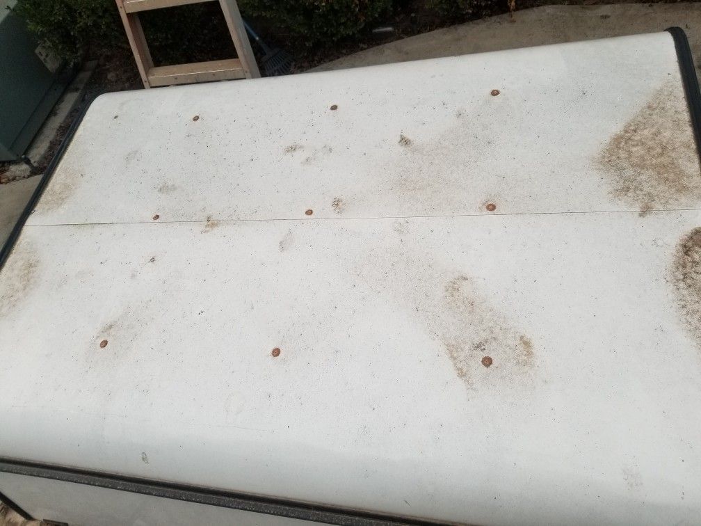 Camper Shell