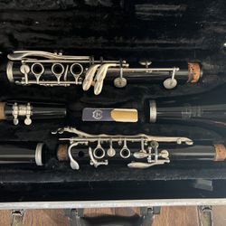Selmer Bundy Clarinet