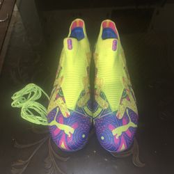 Puma FG Ultimate Energy Soccer Cleats