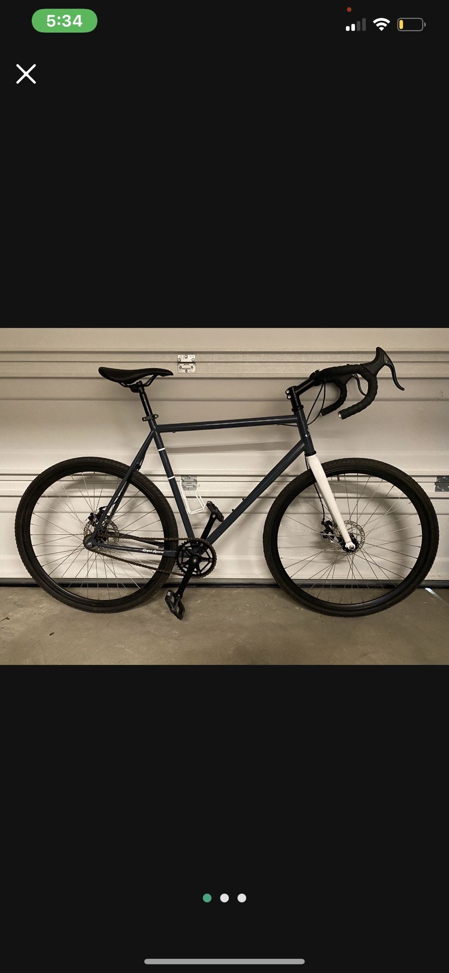 Performance Americano Logan Square Single-Speed City Bike