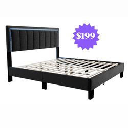 Bed Frame Queen Size New In Box 