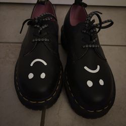 Doc Martens x Lazy Oaf 1461 BEX LO - Size 8.5