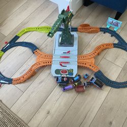Thomas And Friends Train Set 