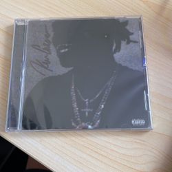 A Great Chaos Album Signed CD 