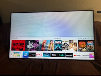 Tv smart tv samsung 75 inch detail