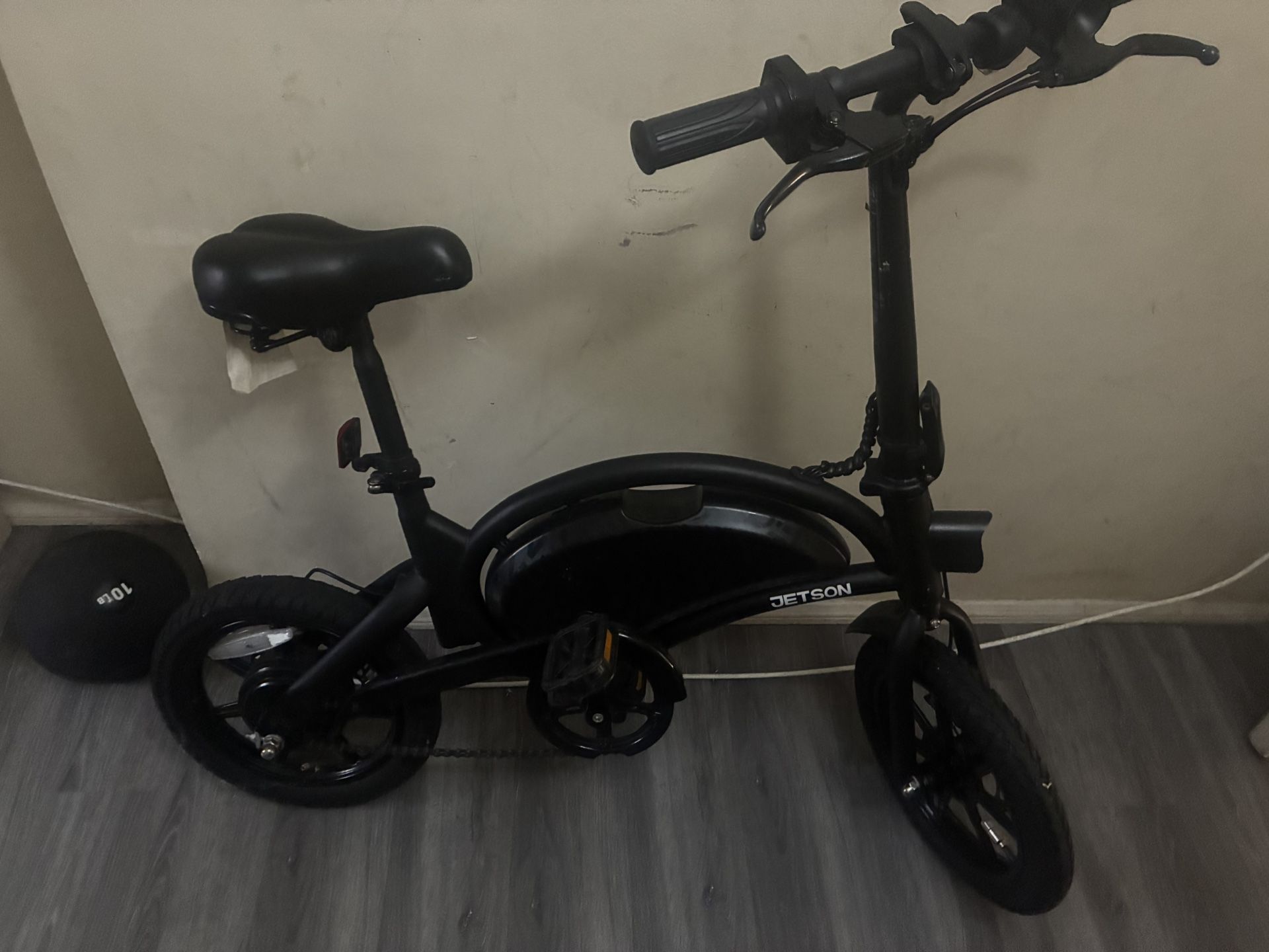 Jetson E Bike
