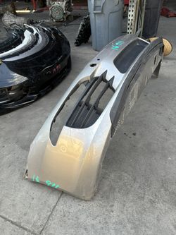 2016 Porsche 911 Front Bumper