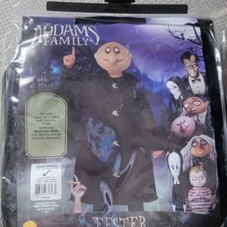 Addam's Family Costumes-Child Sizes**