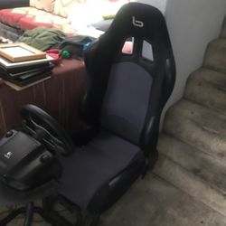 Logitech PlayStation Arcade Race Car