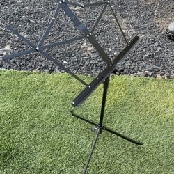 Sheet Music Stand