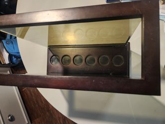 Infinity Candle Holder