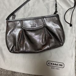 Coach Hand Clutch Purse