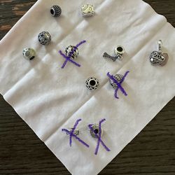 Authentic Pandora Charms
