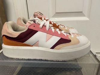 New Balance CT302 'Burgundy Pink Haze' Size 10.5