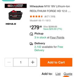 Milwaukee M18 Fuel Friction Ring High Torque Impact