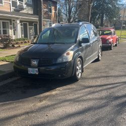2008 Nissan Quest