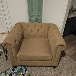 Oversized Chair