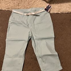 Levi Riders Mid rise Caprisoze 16