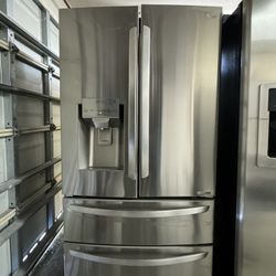 Lg 4 Doors Scratches And Dents 