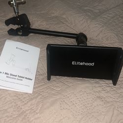 Music Mic Stand Tablet/Phone Holder