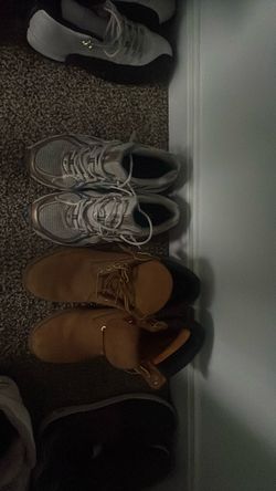 Wheat Tan Timberland Boot Style Boots and new balances