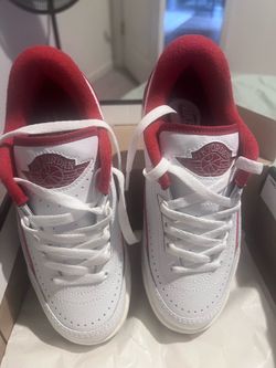 Jordan retro 2 size 4.5