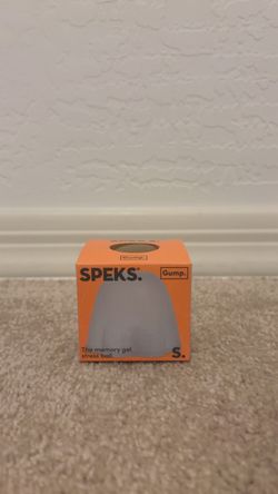 Speks Gump Memory Gel Stress Ball Needoh Squishy Toys RMS Dumplings