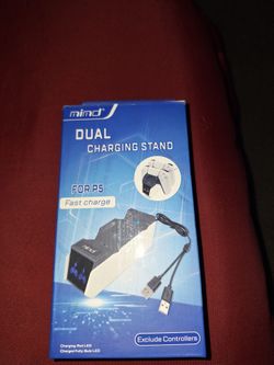 Brand new Dual Charging Stand