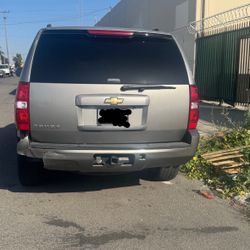2007 Chevrolet Tahoe