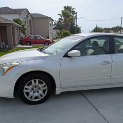 2010 Nissan Altima
