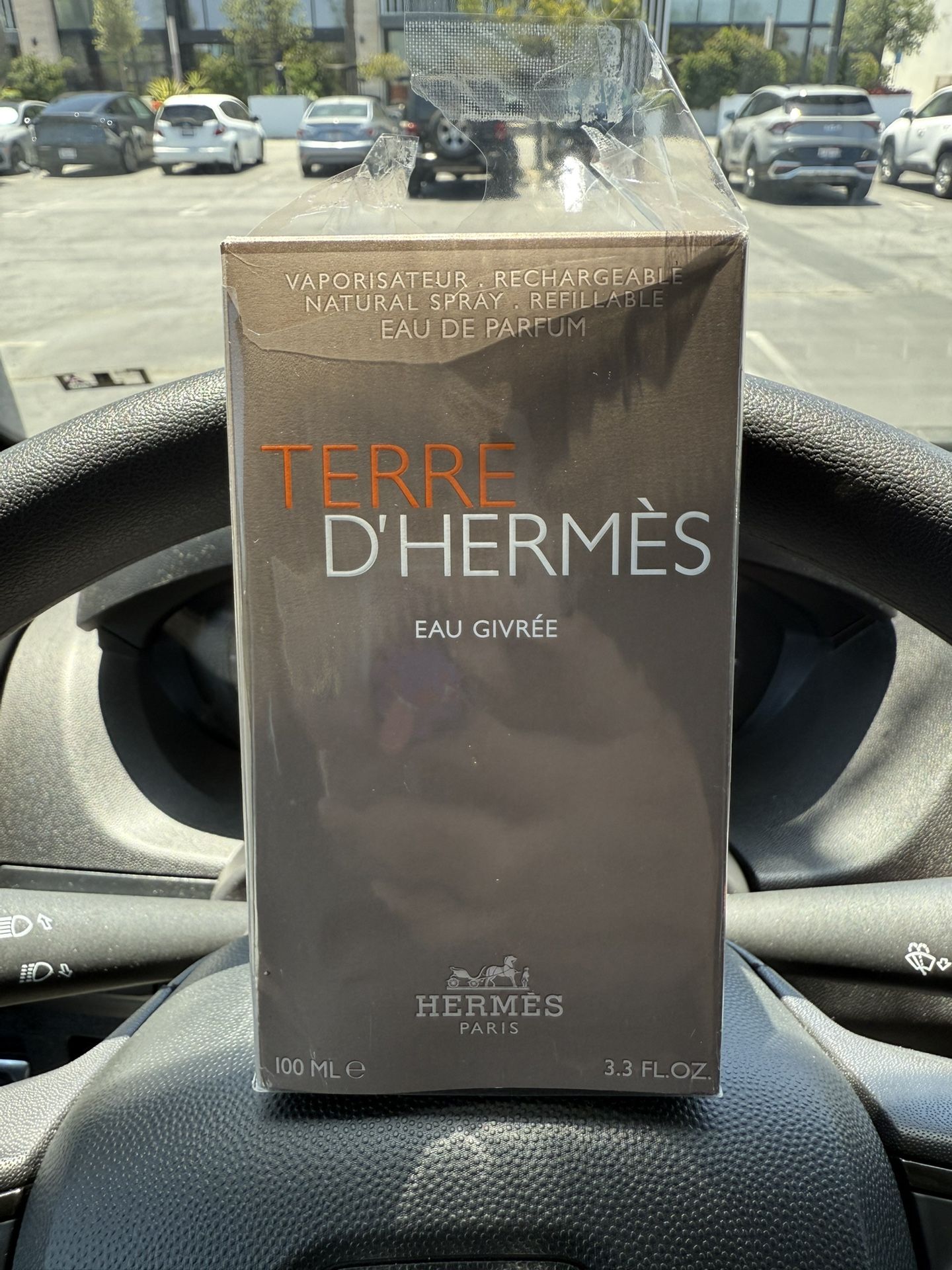 Terre D’Hermes Eau Givree