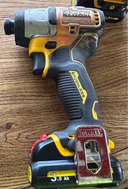 Dewalt Drill set