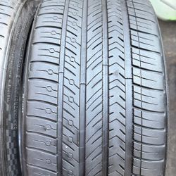 Michelin 255/35/21 Set