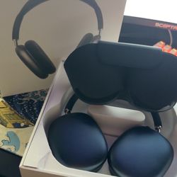 Airpod Max Midnight