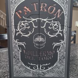 Patron Guillermo Del Toro