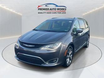2017 Chrysler Pacifica