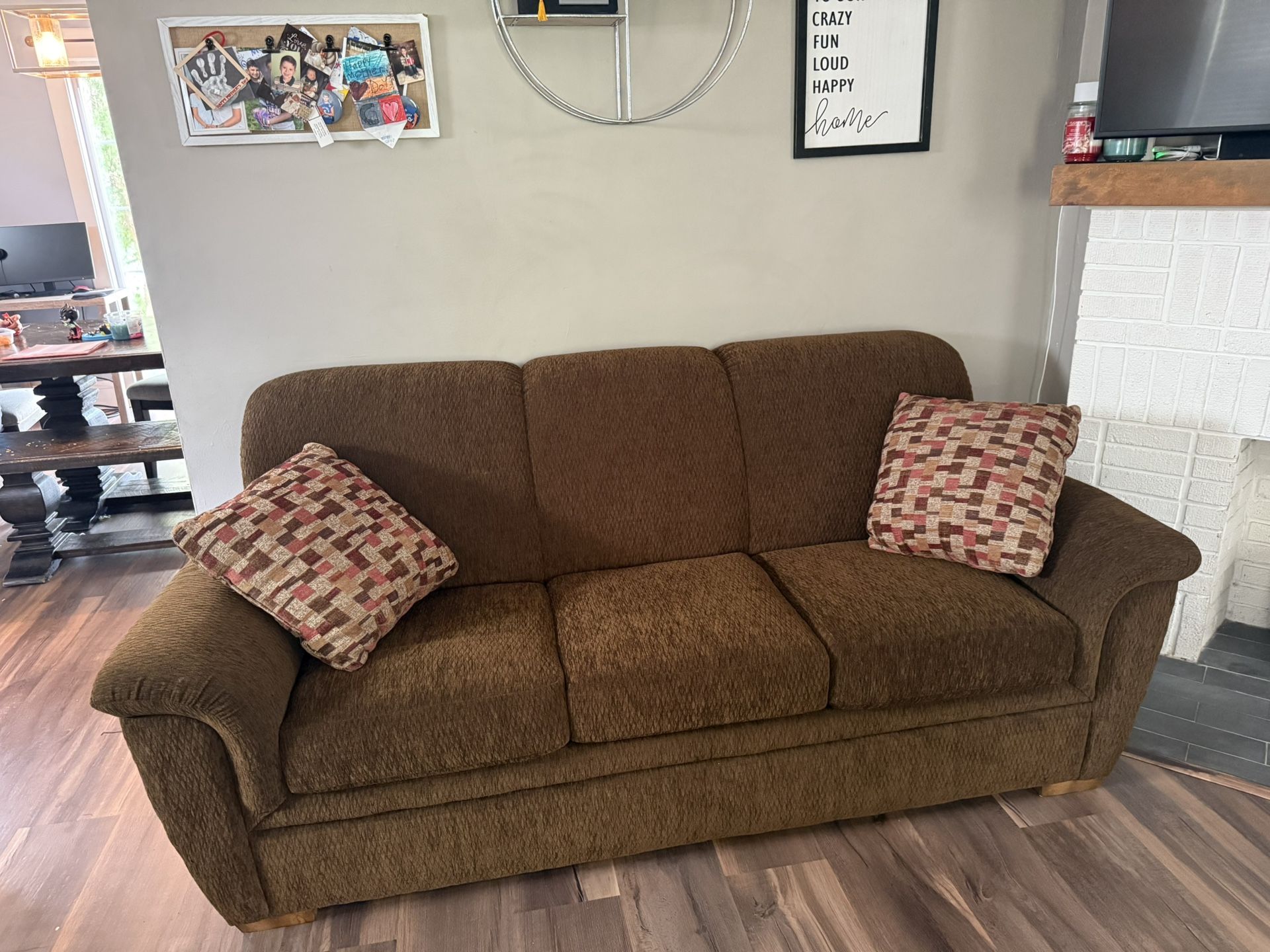 Flexsteel Sofa Couch