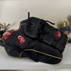 Rawlings GG Elite 12” Pitchers Web Relace To Any Color