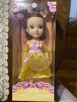 Toddler Doll 14 In