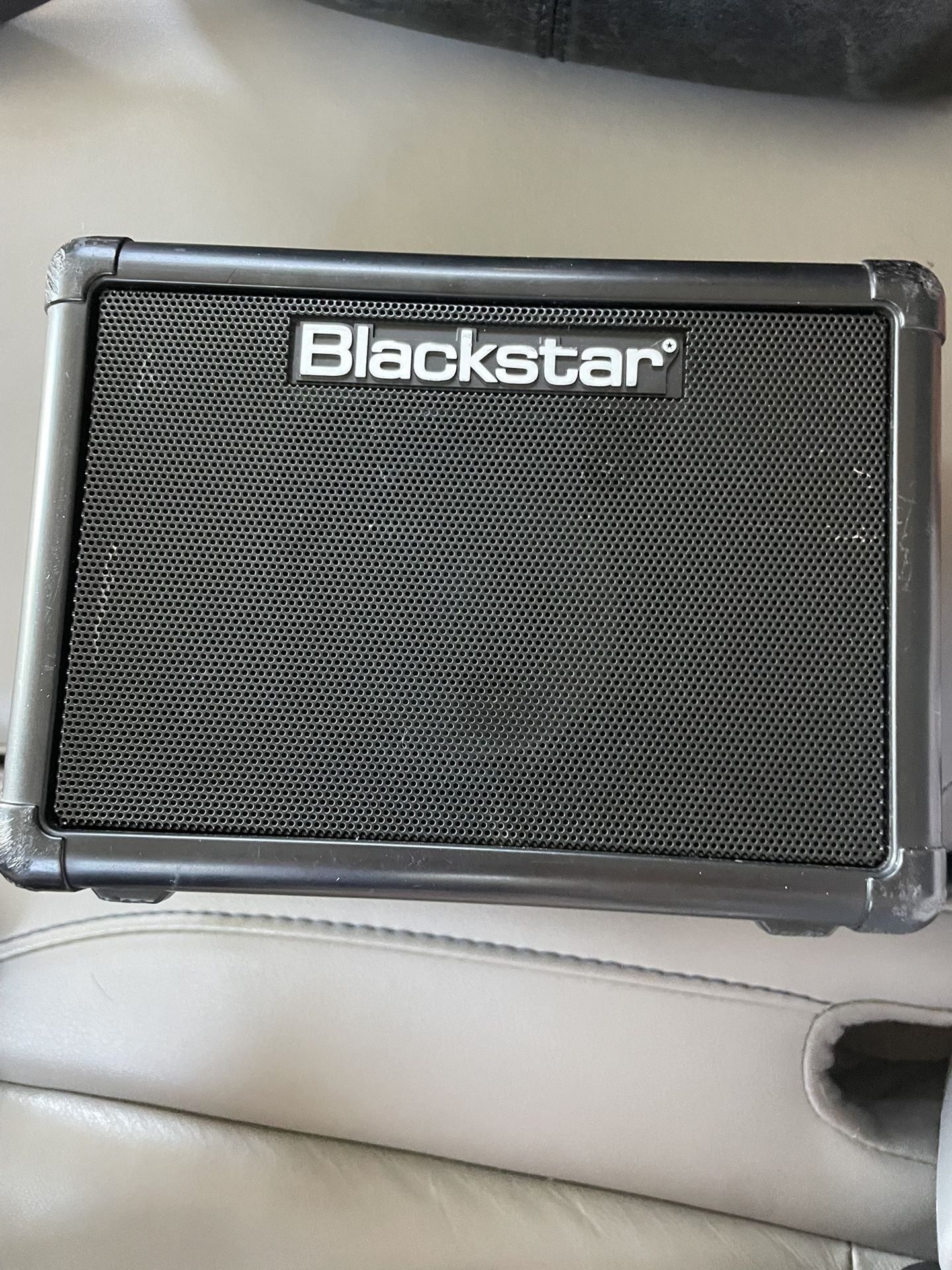 Blackstar Fly 3-3-watt 1x3 inch Compact Mini Guitar Amplifier