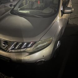 2010 Nissan Murano