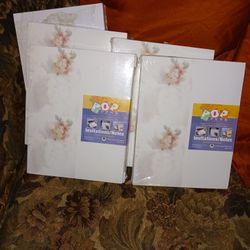 Wedding Invitations  5pkges Of 50 Invitations  $5  Each