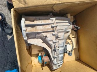 Ford transfer case
