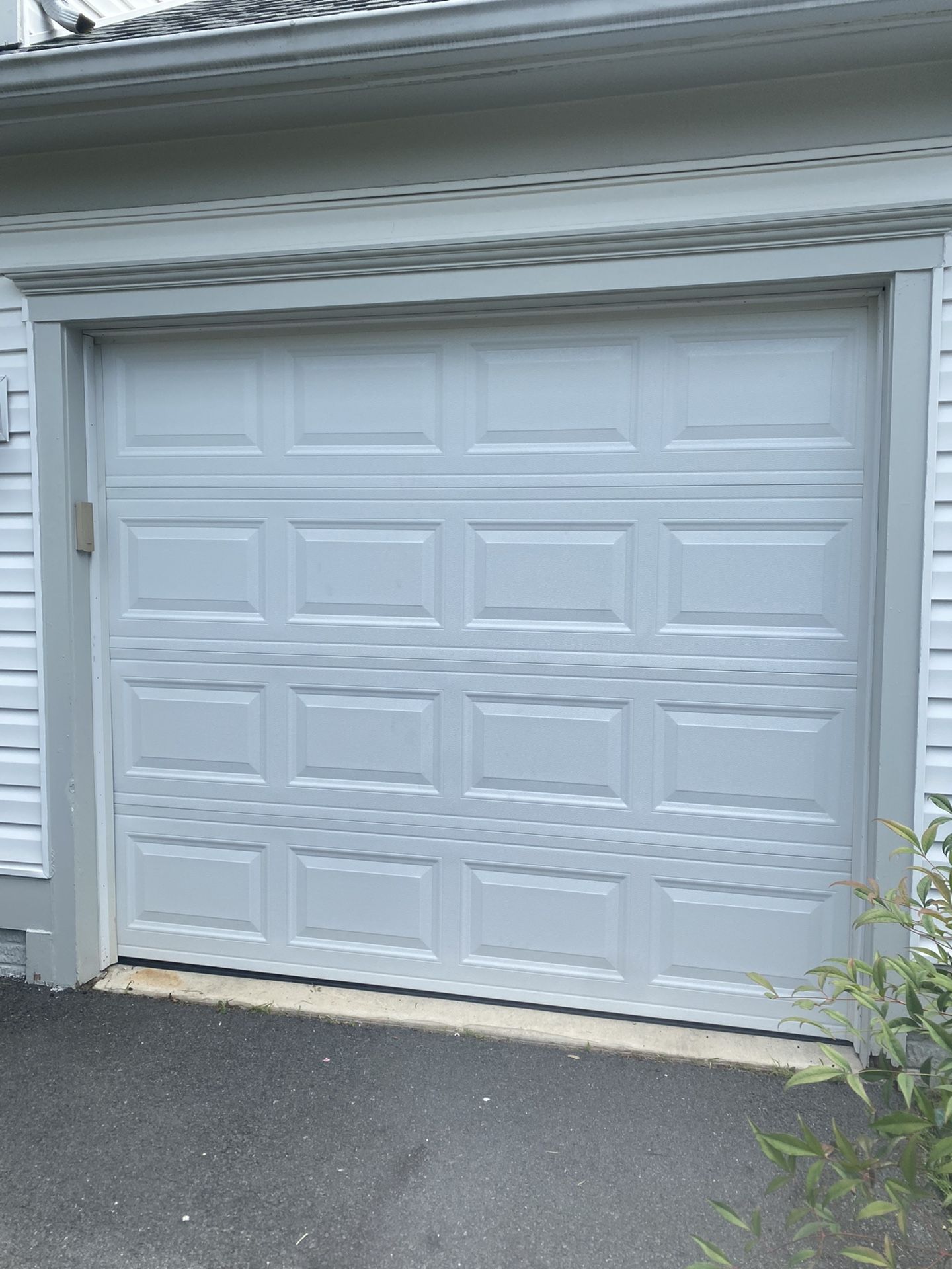 Garage Doors 8x7