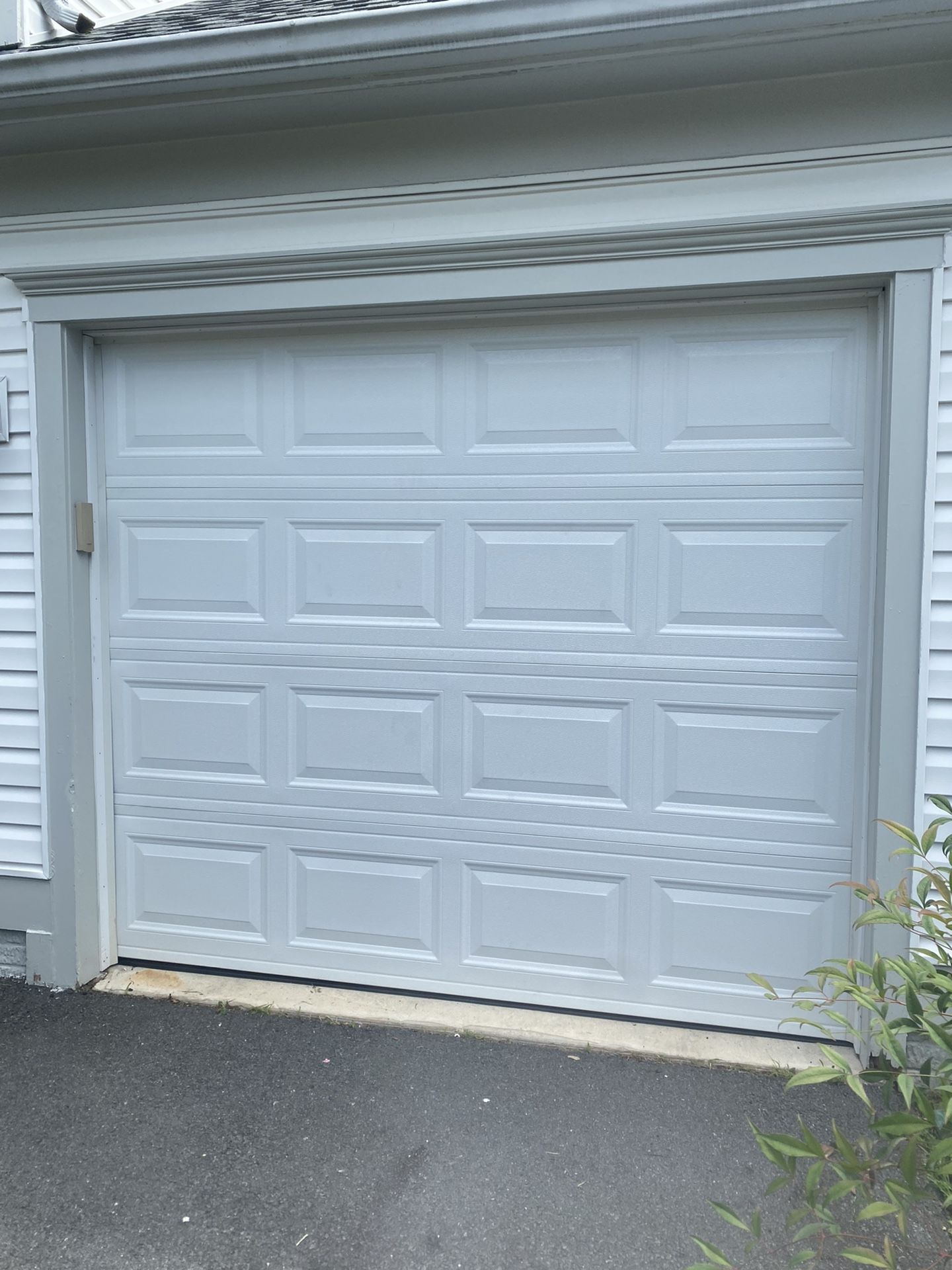 Garage Doors 8x7 