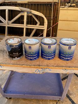Sherwin Williams  Latex Paint