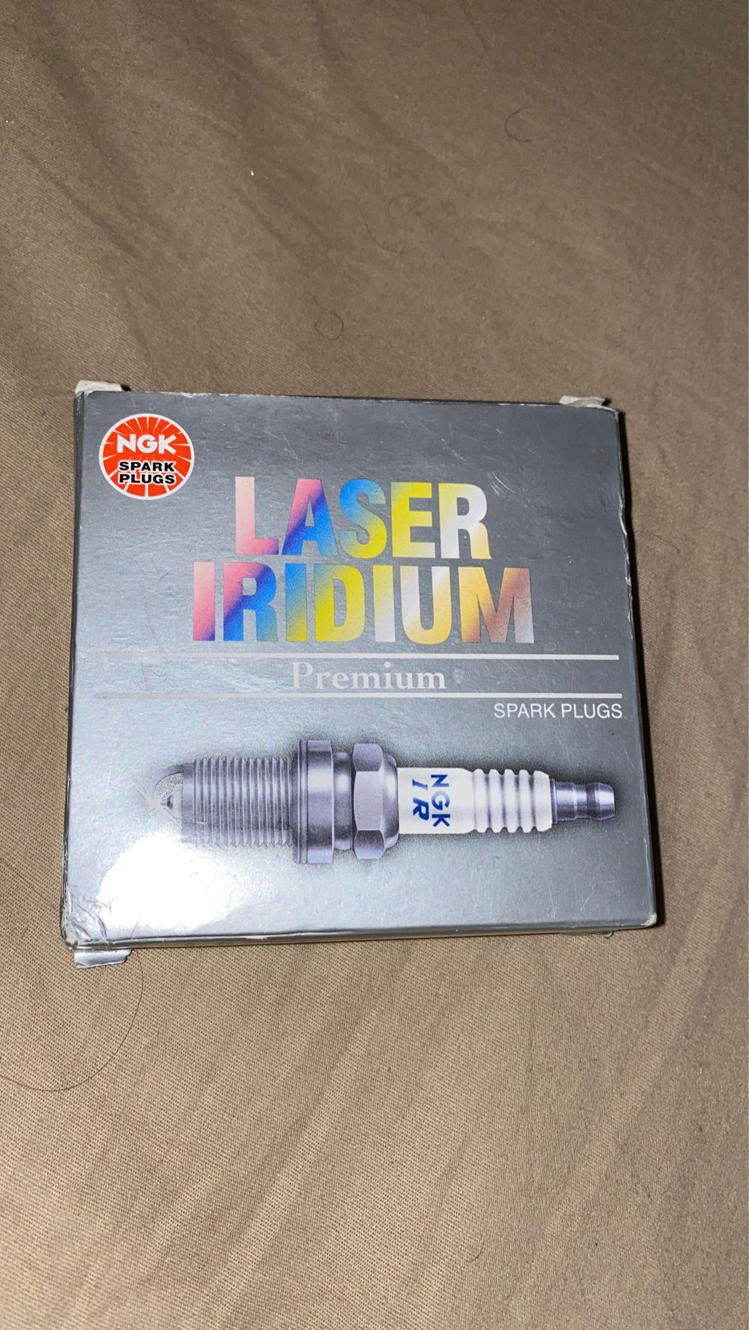 4 BRAND NEW NGK SPARK PLUGS 2012 Honda CR-V 2.4L